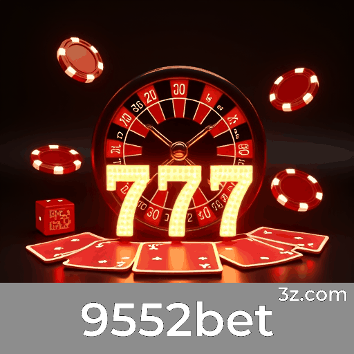 9552bet: Seu Cassino Online Premiado!