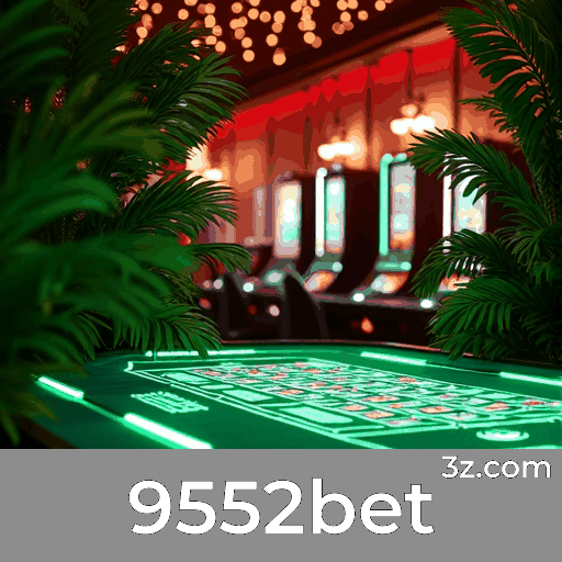 9552bet: Seu Cassino Online Premiado!
